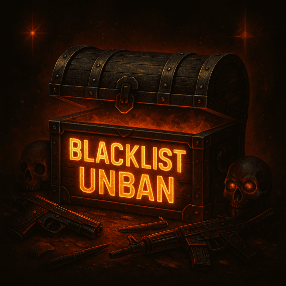 Blacklist Unban