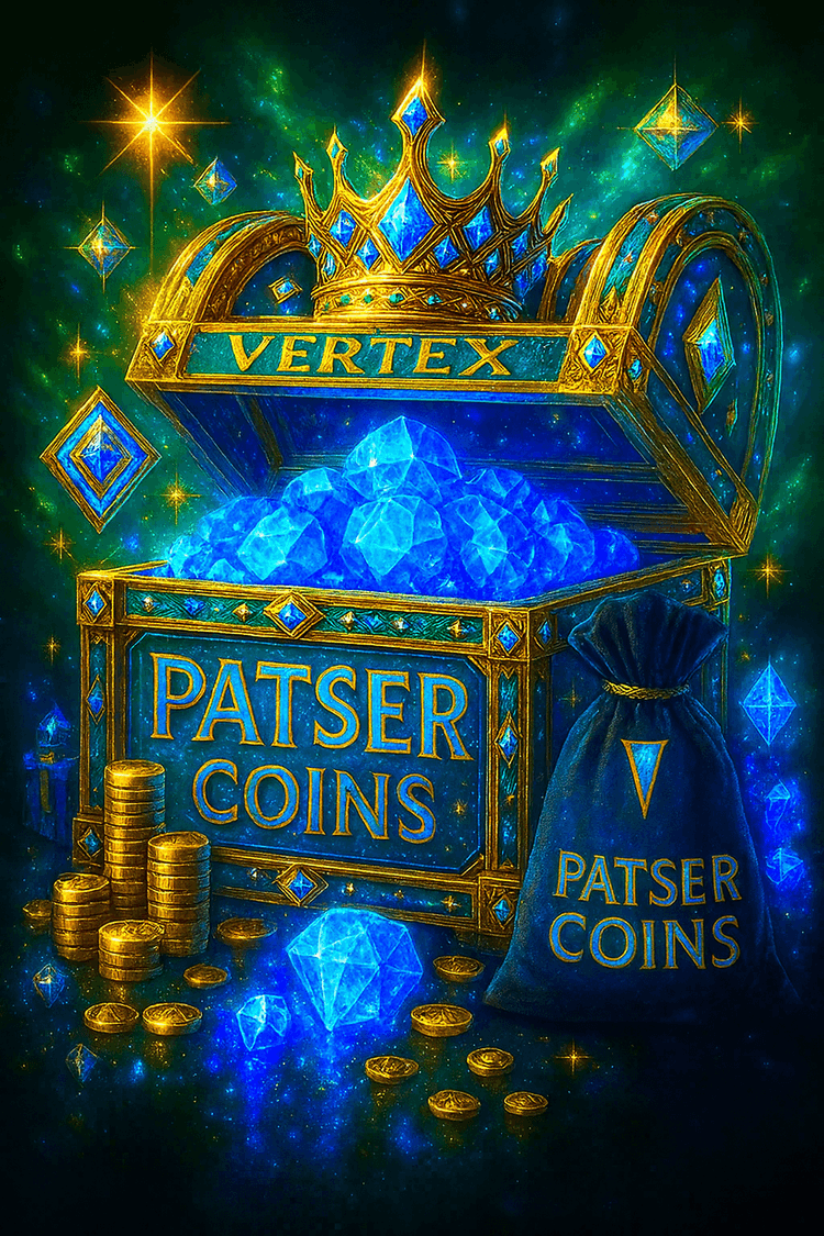 500 + 300 Coins + Custom Discord Rol naar Keuze