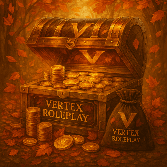 300 Vertex Coins