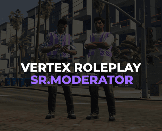 Sr. Moderator