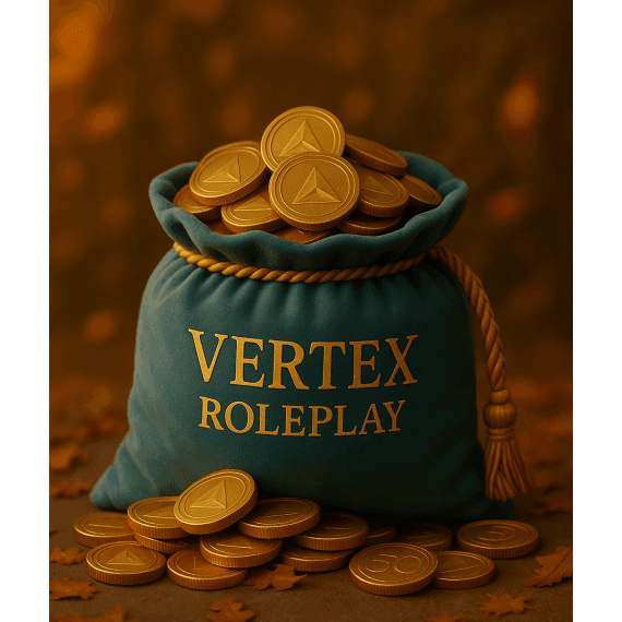 50 Vertex Coins