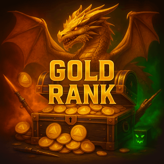 Gold rank