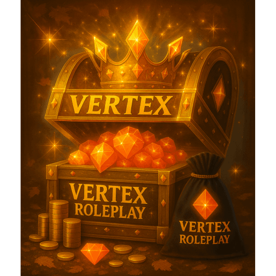 500 Vertex Coins