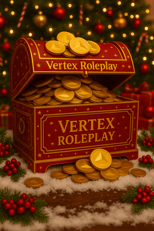 100 + 25 Vertex Coins