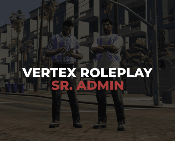 Sr. Admin