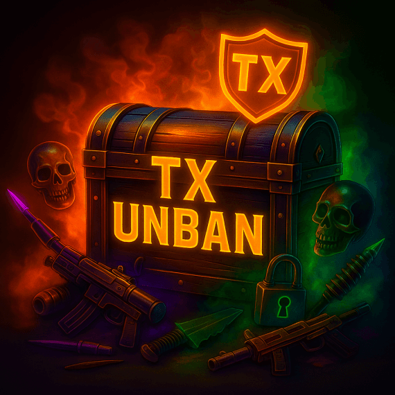 TX Unban
