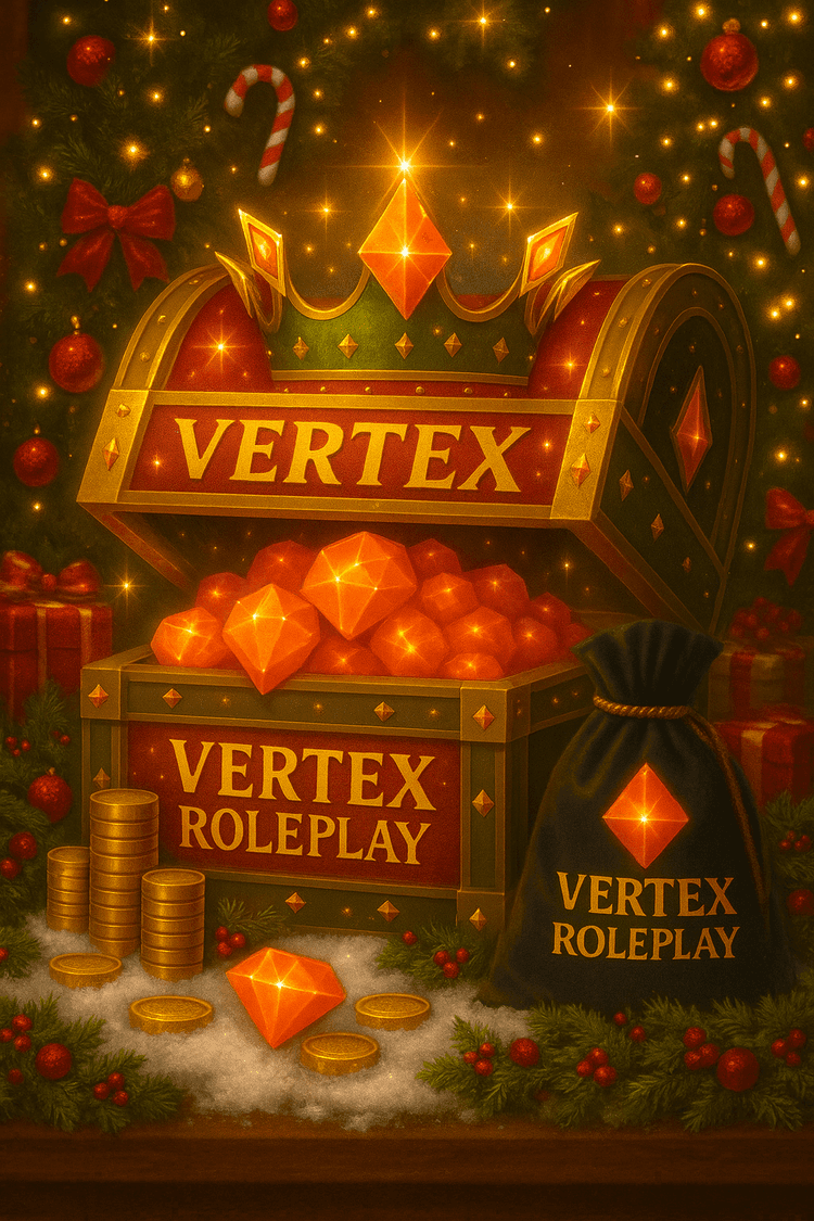 500 + 250 Vertex Coins