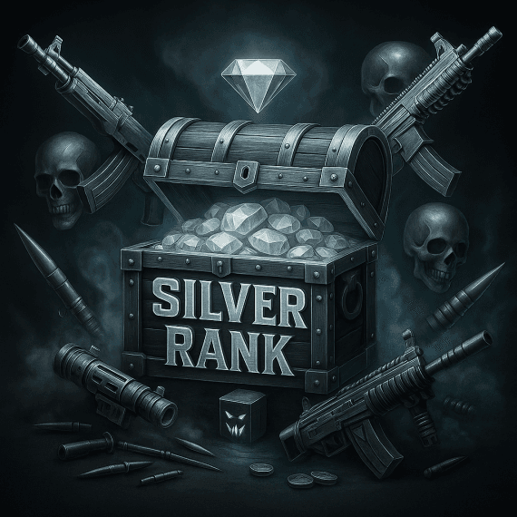 Silver rank